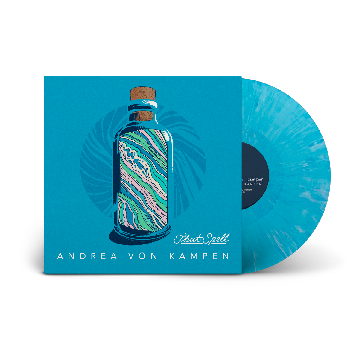 That Spell (Limited Edition, Colored Vinyl, Blue, Indie Exclusive) [Vinyl]