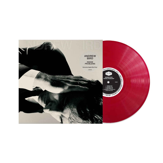 Andrew Bird - Inside Problems [Apple Red LP] [Vinyl]