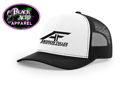 Andrew Fuller Photography Hats - Rock Band Apparel