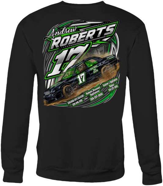 Andrew Roberts Crewneck Sweatshirts