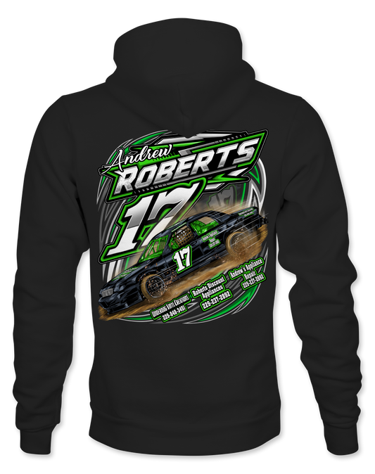 Andrew Roberts Hoodies