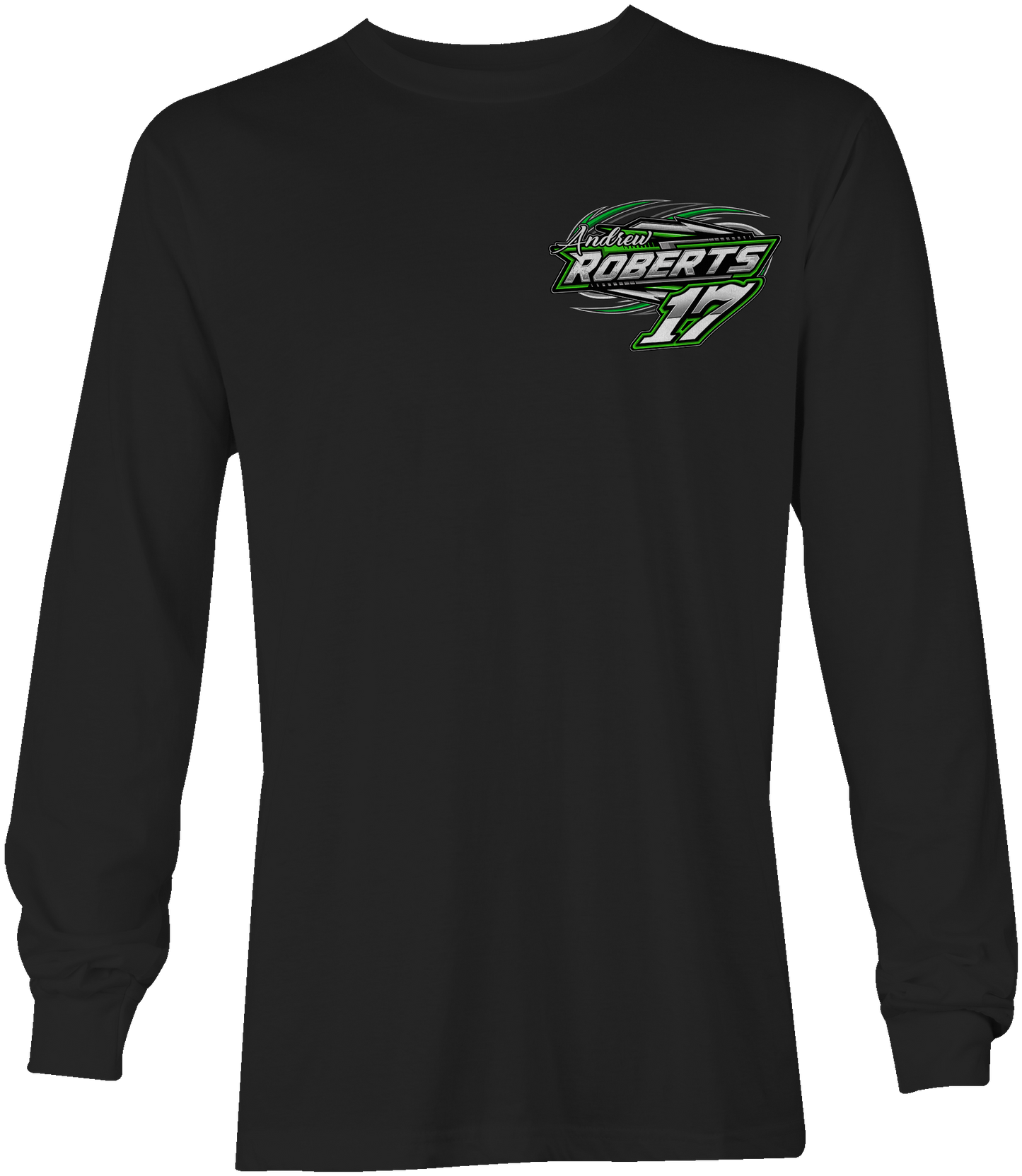 Andrew Roberts Long Sleeves