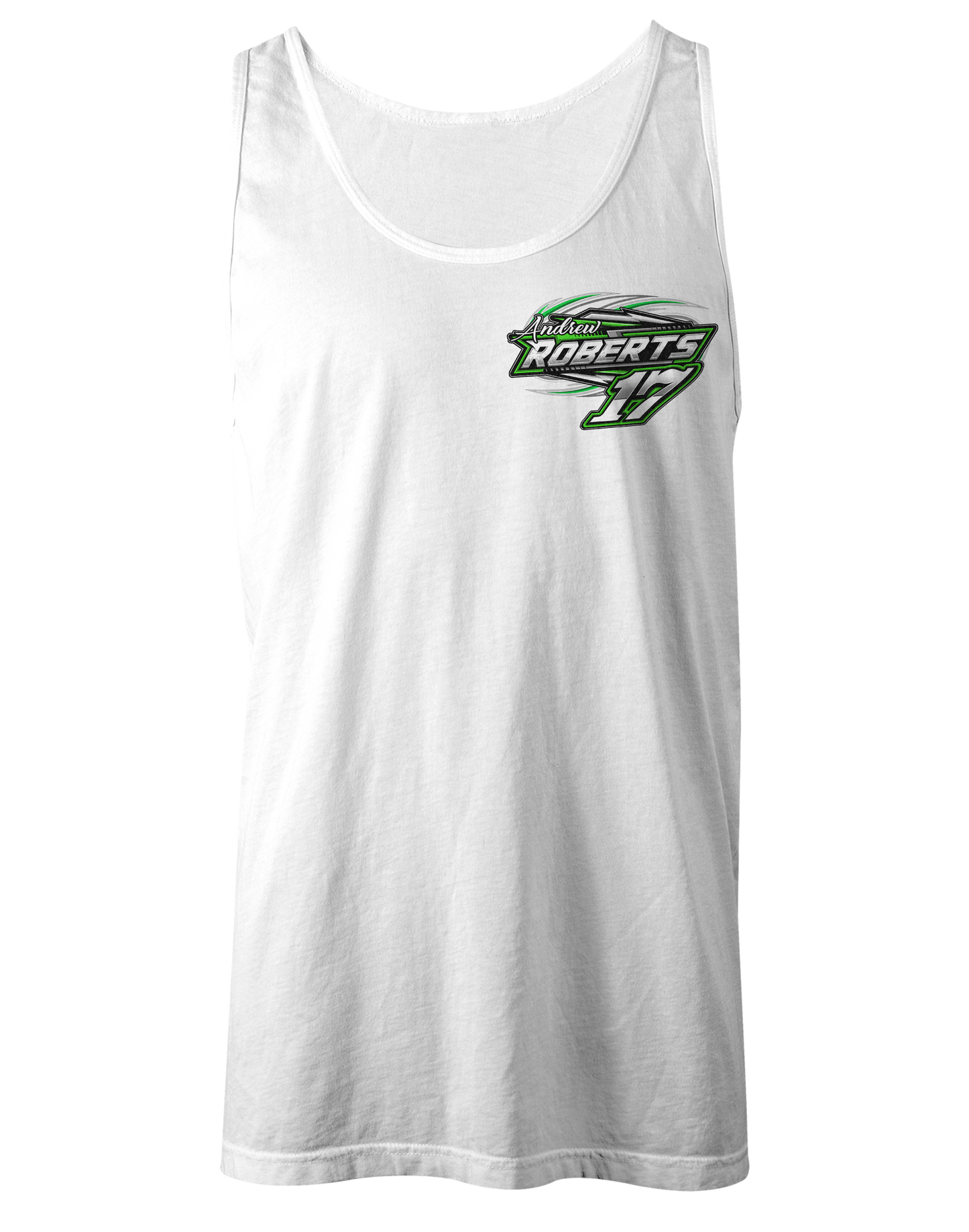 Andrew Roberts Tank Tops