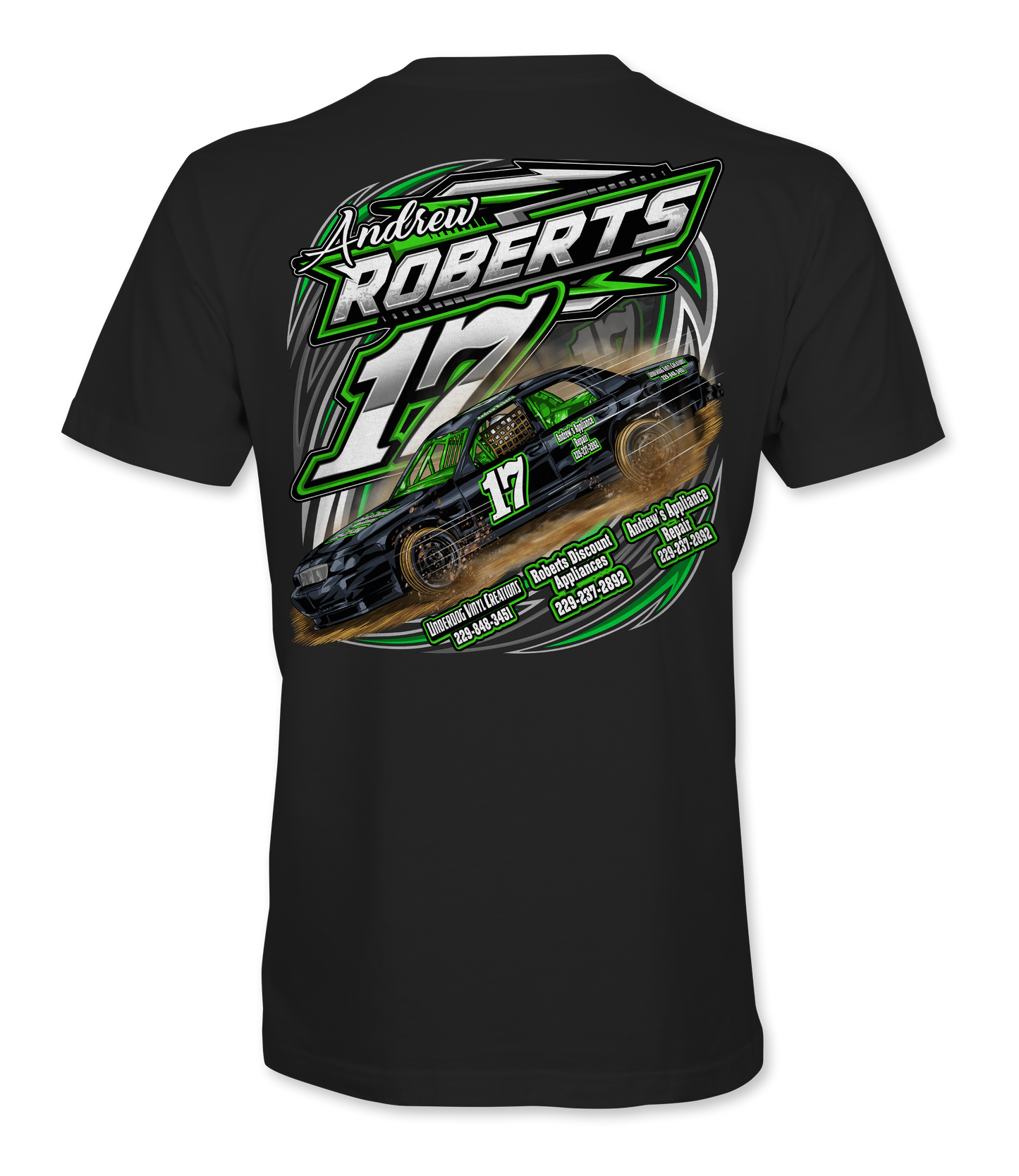 Andrew Roberts T-Shirts