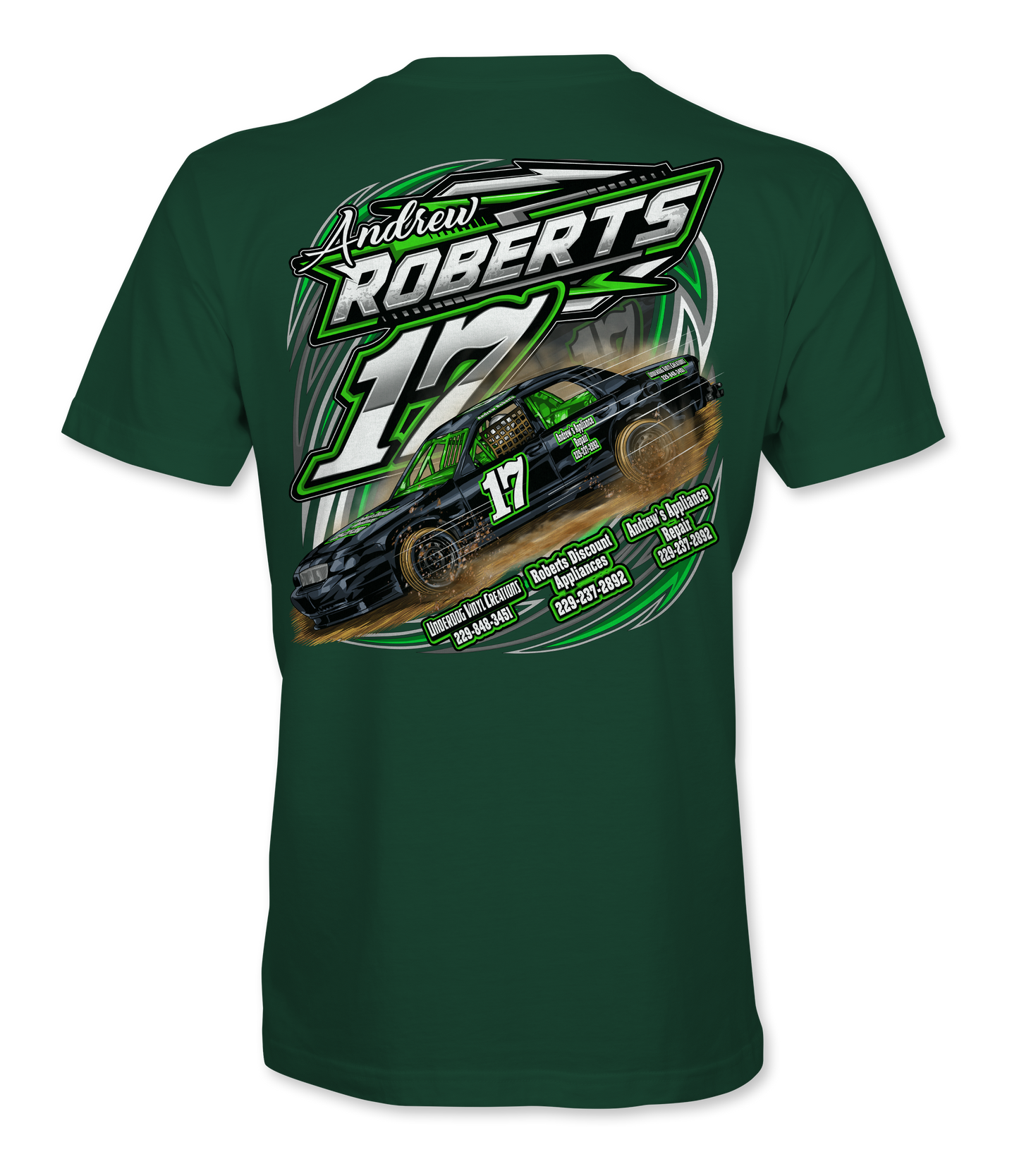 Andrew Roberts T-Shirts