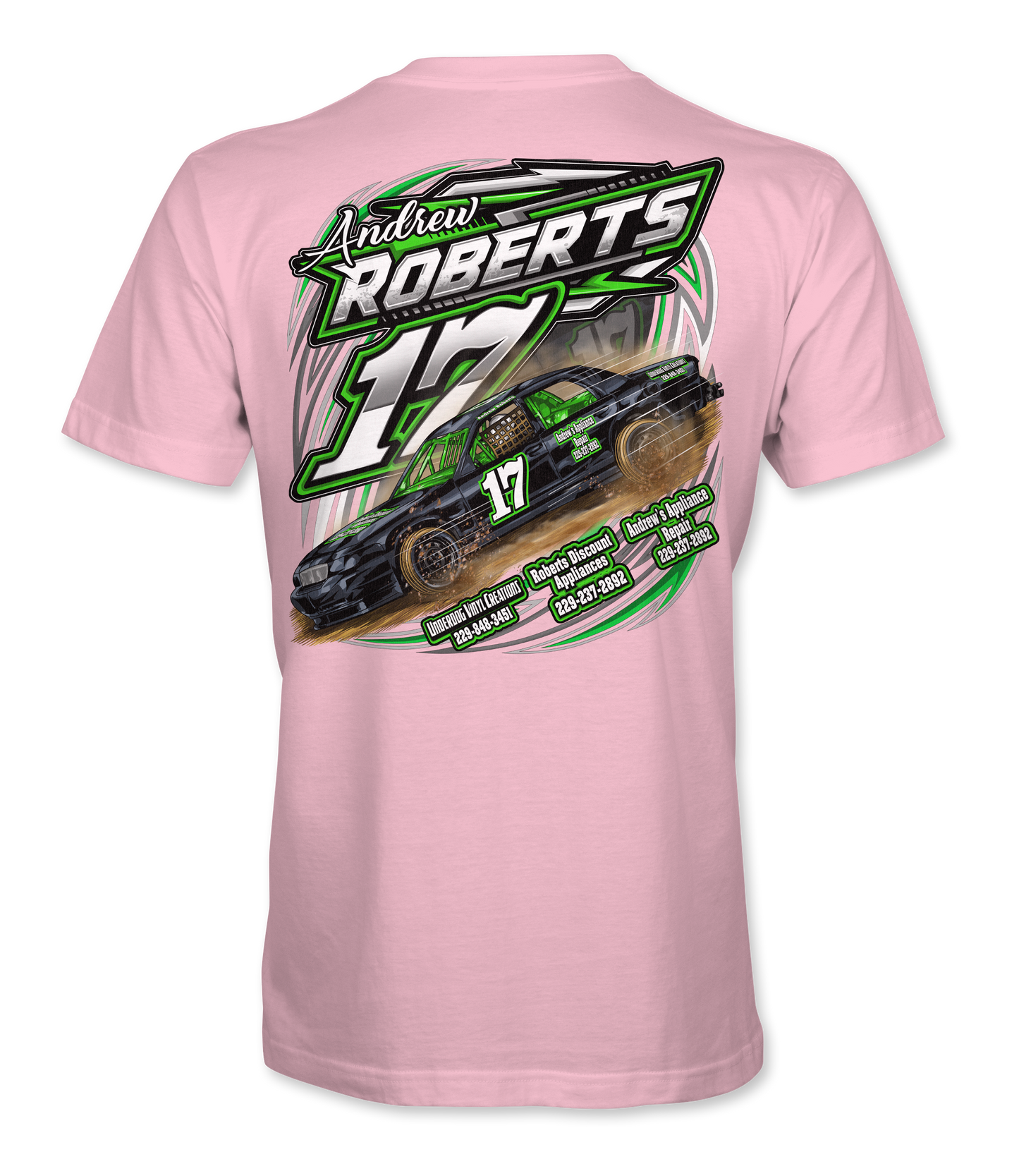 Andrew Roberts T-Shirts