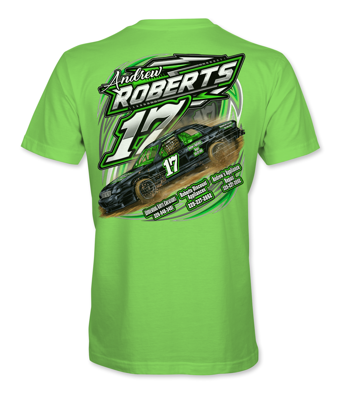 Andrew Roberts T-Shirts