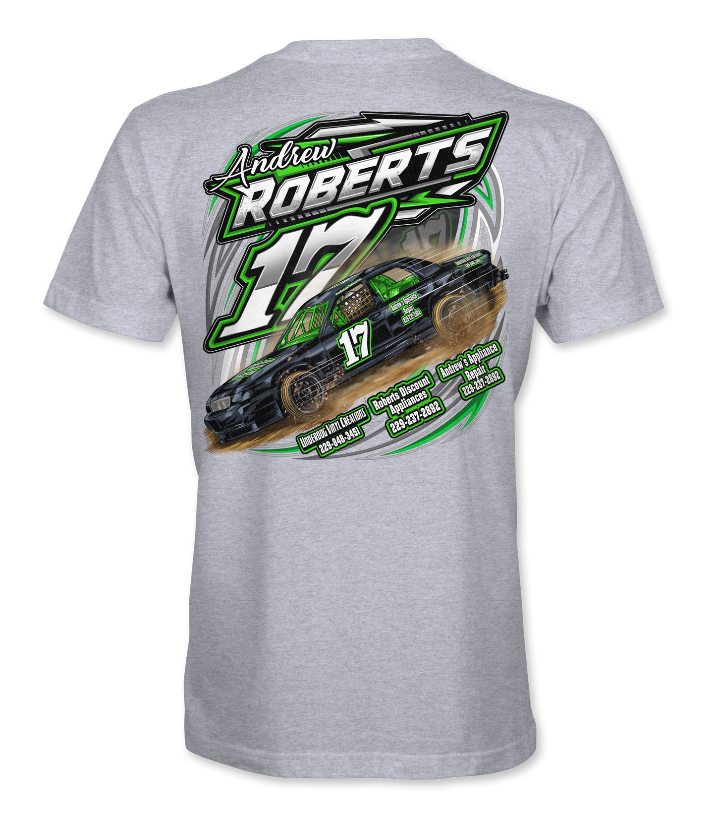 Andrew Roberts T-Shirts