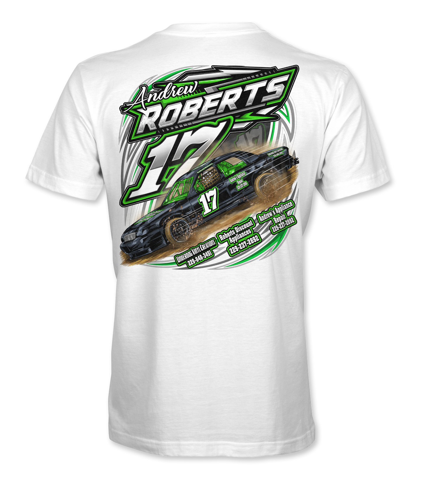 Andrew Roberts T-Shirts
