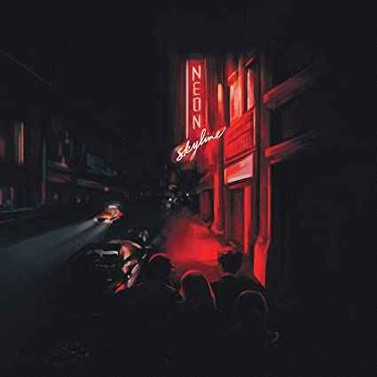 The Neon Skyline (Black Vinyl) [Vinyl]
