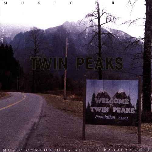Angelo Badalamenti - Twin Peaks (Original Soundtrack) [Import] [Vinyl]