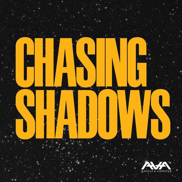 Chasing Shadows (INDIE EX) [Canary Yellow] [Vinyl]