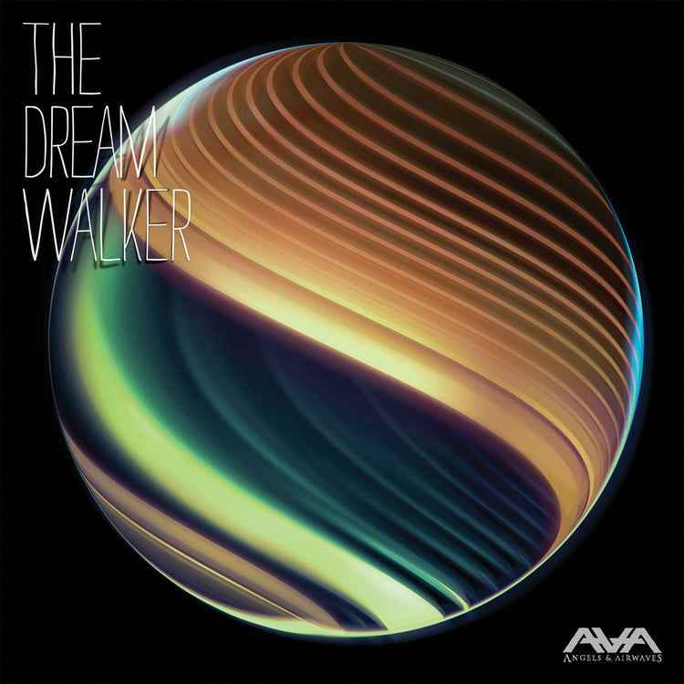 The Dream Walker (INDIE EX) [Spring Green] [Vinyl]
