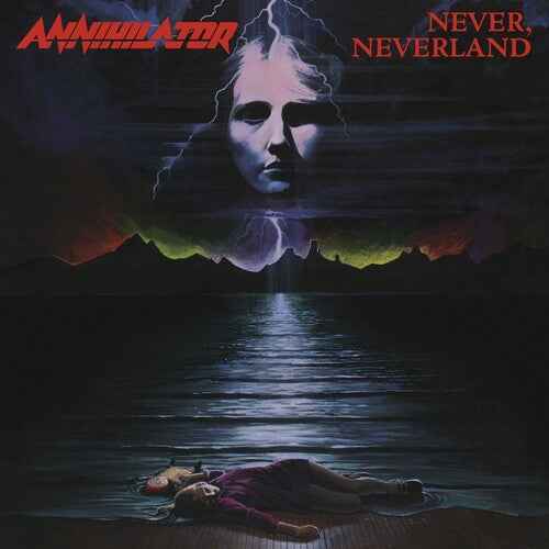 Never Neverland [Limited 180-Gram Purple Colored Vinyl] [Import] [Vinyl]