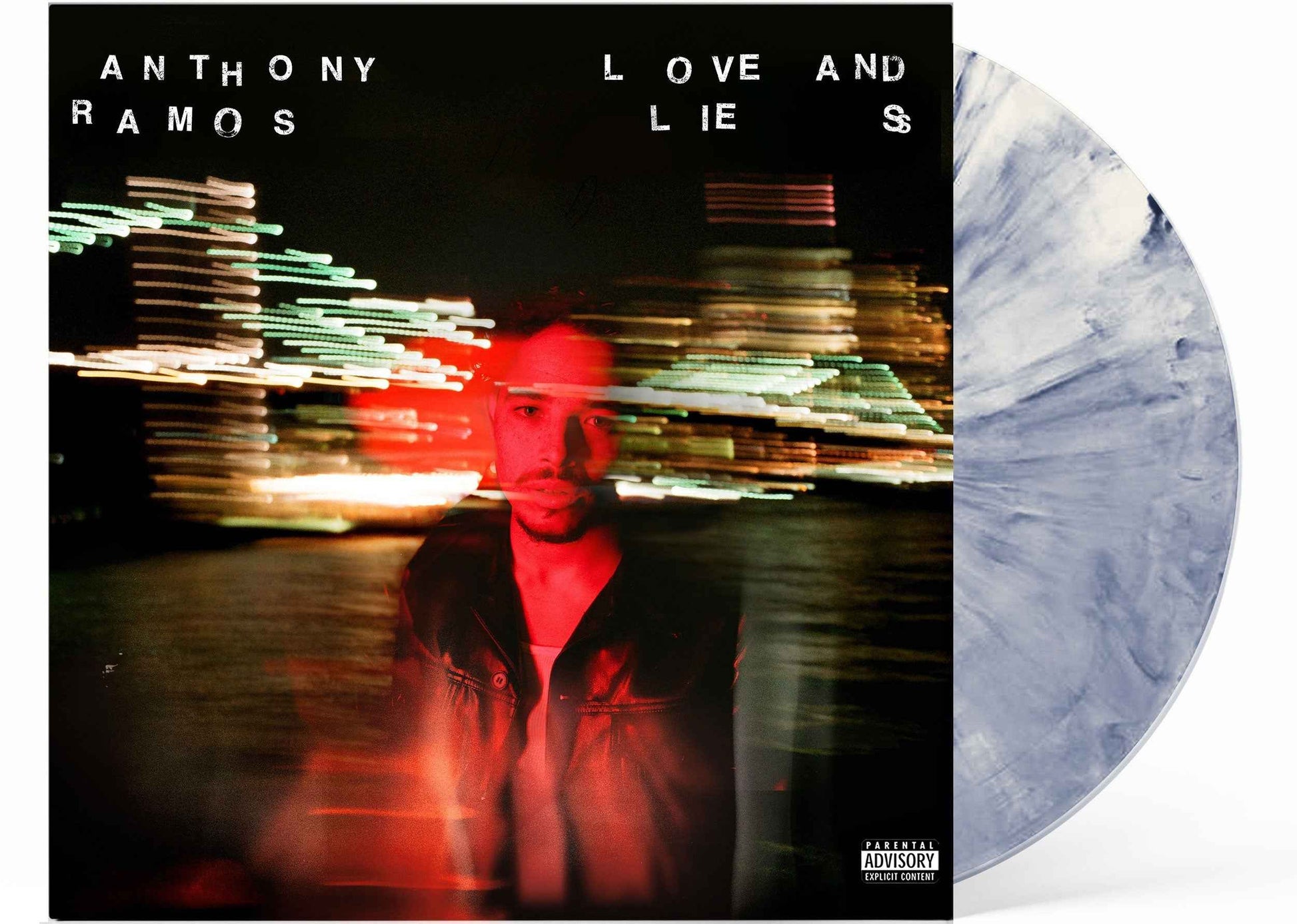 Love And Lies [Black/Platinum Swirl LP] [Vinyl]