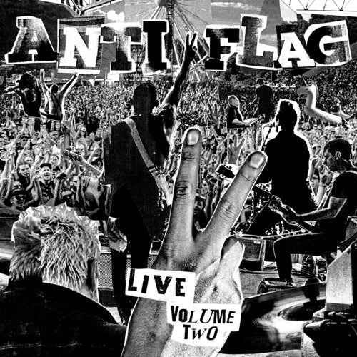 Live Volume Two [Vinyl]