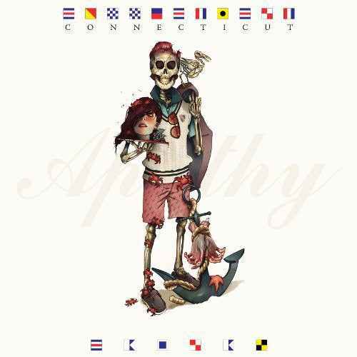 Apathy - Connecticut Casual [Vinyl]