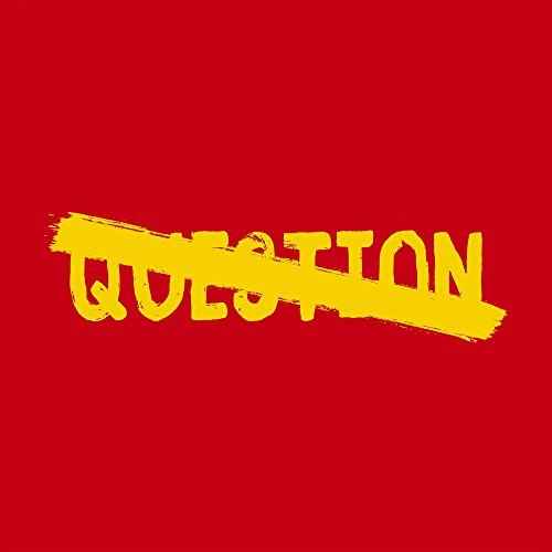 NO QUESTION [Vinyl]