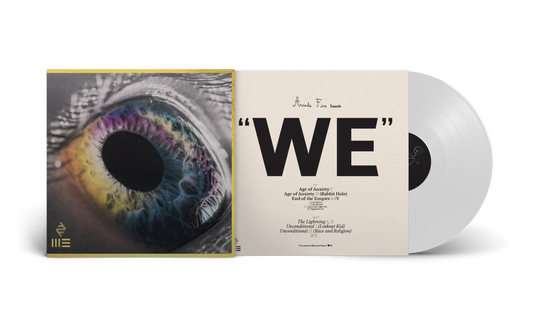 Arcade Fire - WE (Indie Exclusive) [Vinyl]