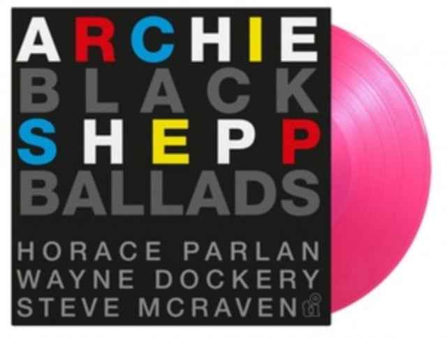 Black Ballads (Magenta, 180g, Numbered) [Vinyl]