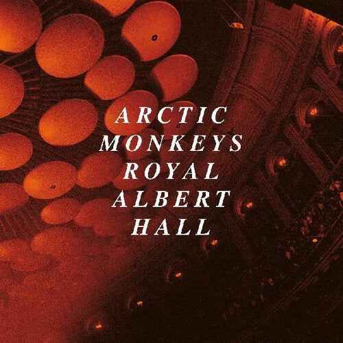 Arctic Monkeys - Arctic Monkeys Live At The Royal Albert Hall (Digital Download Card) (2 Lp's) [Vinyl]