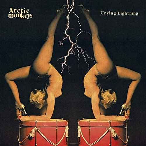 Crying Lightning [Vinyl]