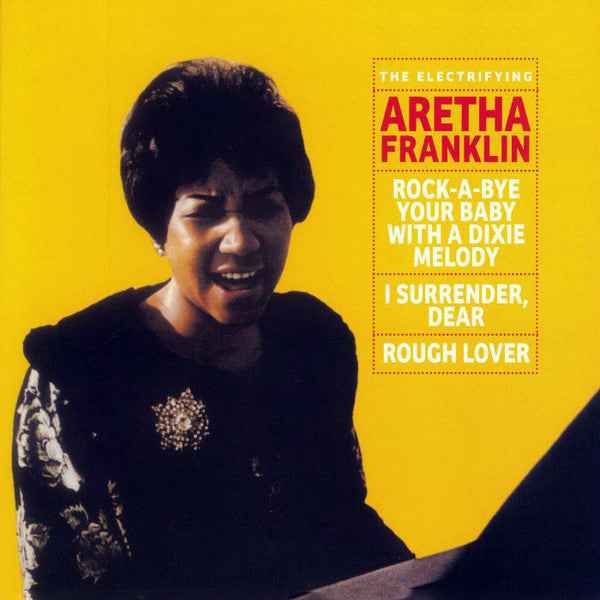 The Electrifying Aretha Franklin [Import] [Vinyl]