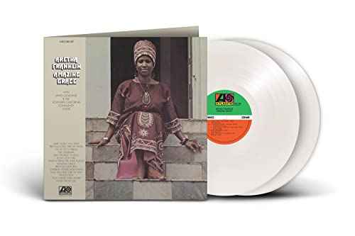 Amazing Grace (2LP White Vinyl) [Vinyl]