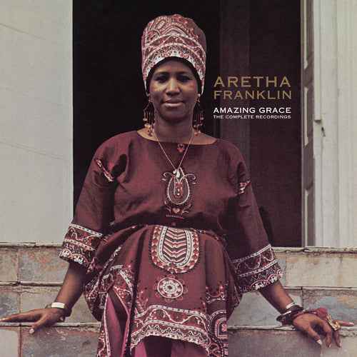 Amazing Grace: The Complete Recordings (4 Lp's) [Vinyl]