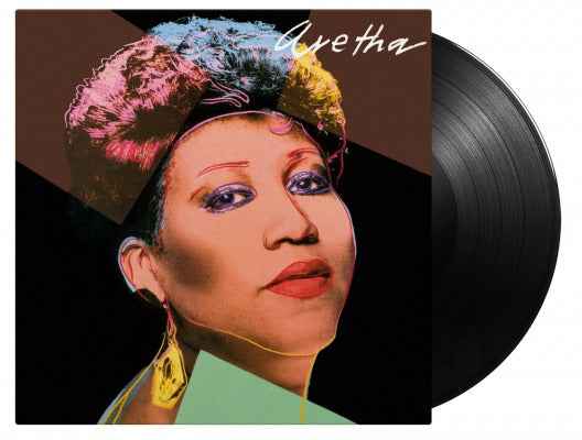 Aretha [180-Gram Black Vinyl] [Import] [Vinyl]