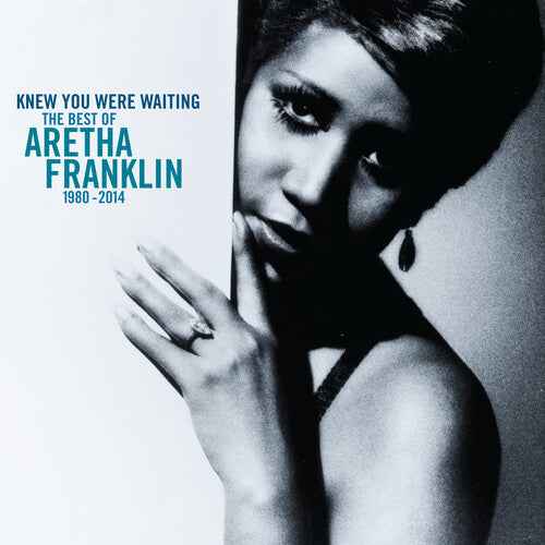 I Knew You Were Waiting: The Best Of Aretha Franklin 1980-2014 (150 Gram Vinyl, Download Insert) [Vinyl]
