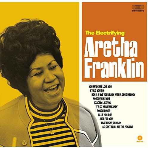 The Electrifying Aretha Franklin [Vinyl]