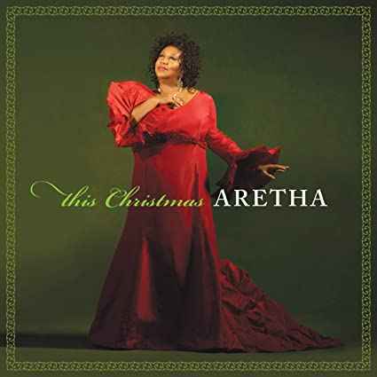 This Christmas Aretha [Vinyl]