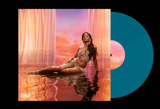 Ari Lennox - age/sex/location [Sea Blue LP] [Vinyl]