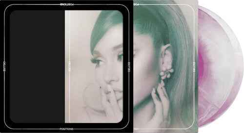 Positions (Limited Edition) (Periwinkle Purple & Clear Swirl Vinyl) [Import] (2 Lp's) [Vinyl]