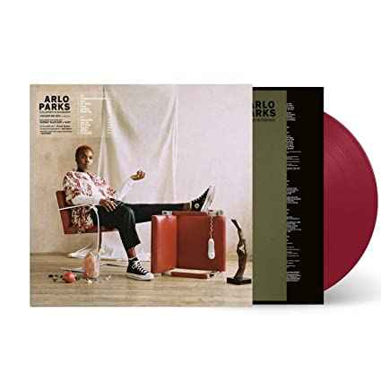 Collapsed In Sunbeams (Deep Red Vinyl) (Colored Vinyl, Poster) [Vinyl]