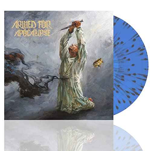 Ritual Violence [Blue/Black Splatter LP] [Vinyl]