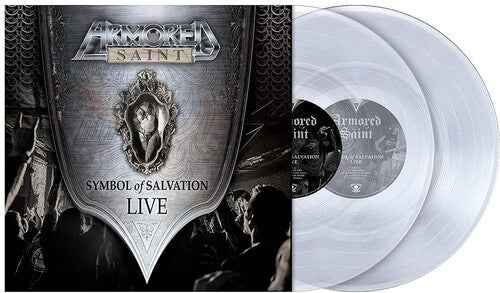 Symbol Of Salvation: Live (Clear Vinyl) (2 Lp's) [Vinyl]