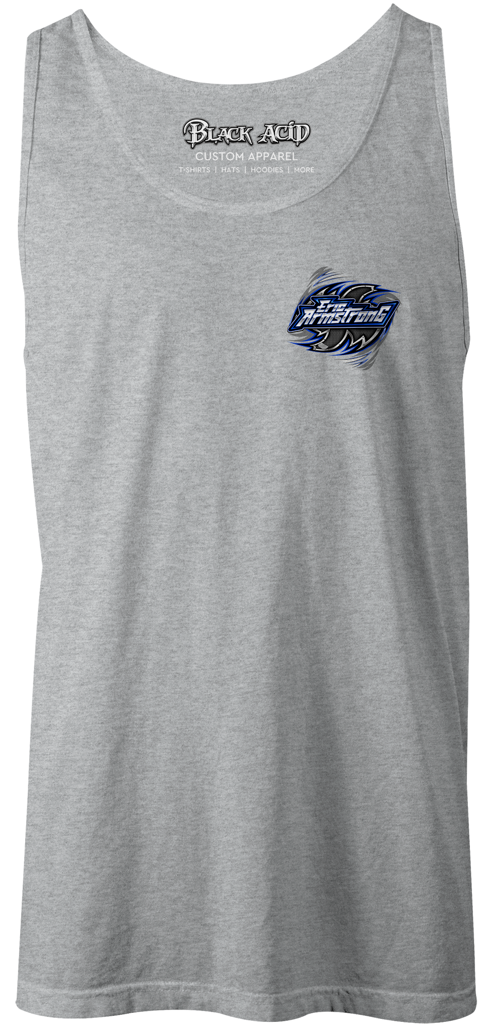 Eric Armstrong Tank Tops