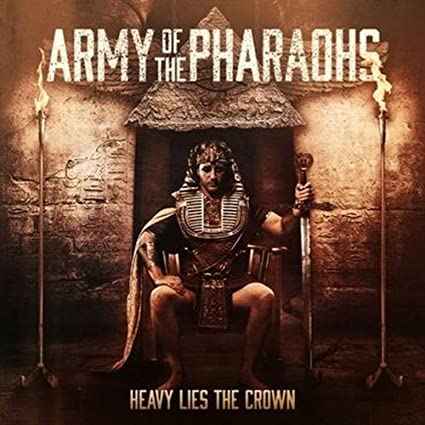Heavy Lies the Crown [Vinyl]
