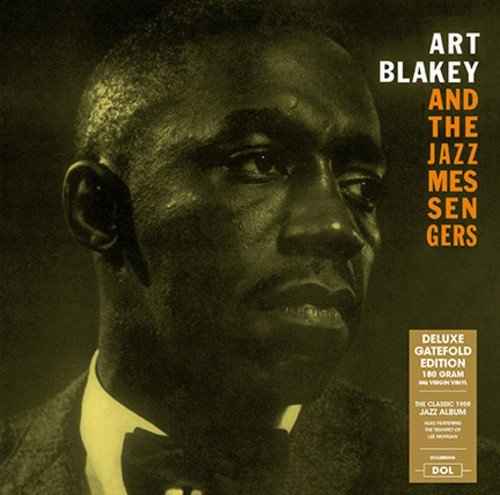 Art Blakey & The Jazz Messengers - Art Blakey & The Jazz Messengers [Vinyl]