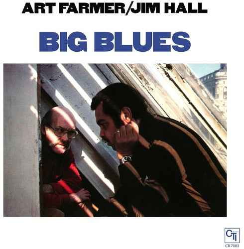 Big Blues (180 Gram Vinyl) [Vinyl]