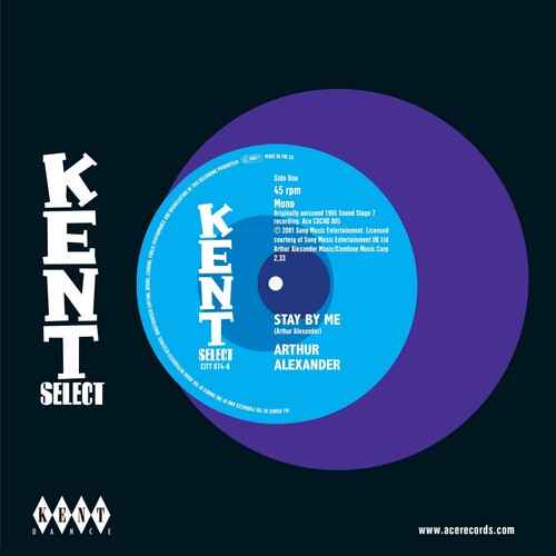 Arthur Alexander - Stay By Me / Me & Mine [Import] (7" Vinyl) [Vinyl]