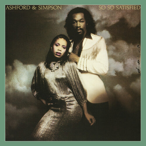 Ashford & Simpson - So So Satisfied (Colored Vinyl, Spring Green) [Vinyl]