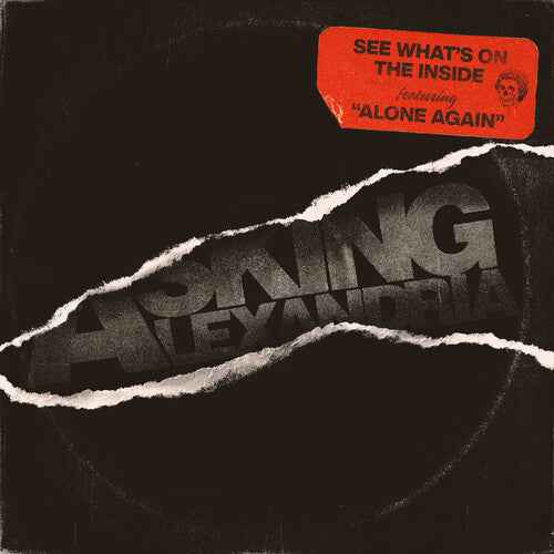 Asking Alexandria - See What's On The Inside (Deluxe Edition, 180 Gram Vinyl) [Explicit Content] [Vinyl]