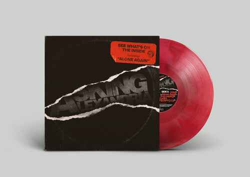 See What's On The Inside [Explicit Content] Colored Vinyl, Red, Gatefold LP Jacket) [Vinyl]