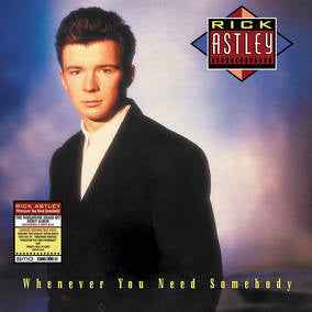Whenever You Need Somebody (RSD22 EX) (RSD 4/23/2022) [Vinyl]