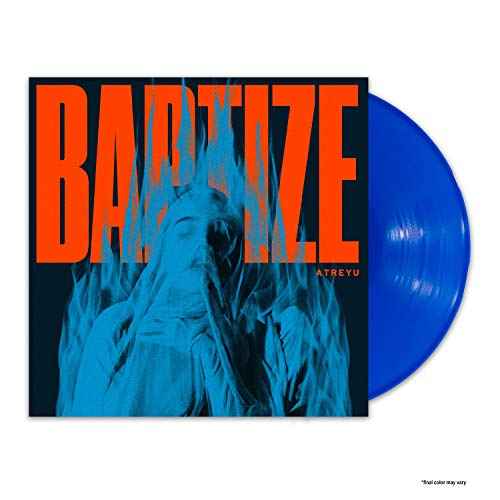 Baptize [Blue LP] [Vinyl]