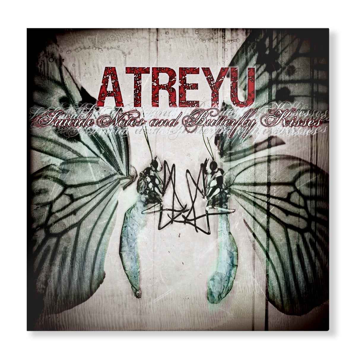 Atreyu - Suicide Notes And Butterfly Kisses [LP] [Vinyl]