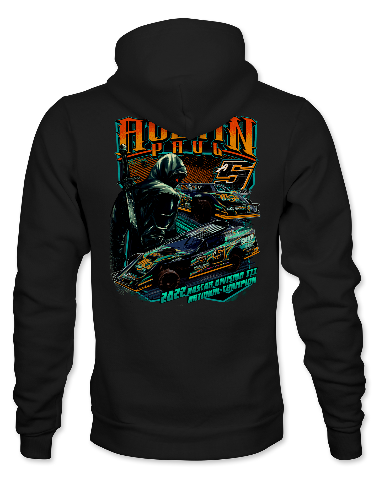 Austin Paul Hoodies